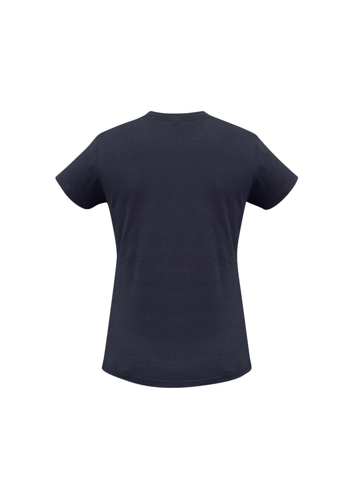 Womens Ice Short Sleeve Tee - T10022 Image 