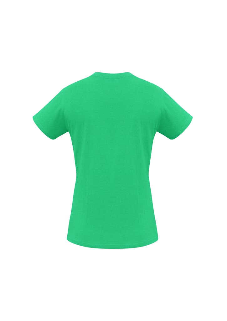 Womens Ice Short Sleeve Tee - T10022 Image 