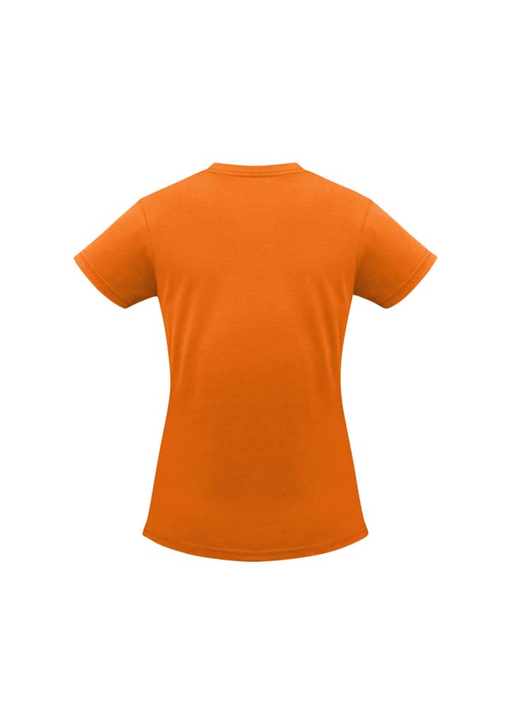 Womens Ice Short Sleeve Tee - T10022 Image 