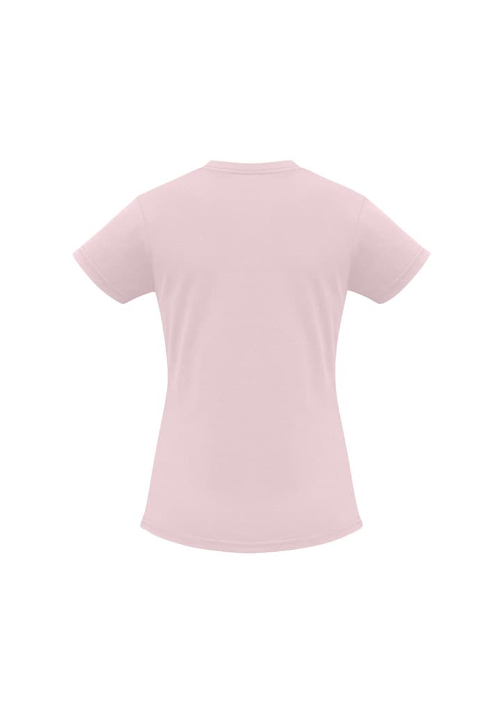 Womens Ice Short Sleeve Tee - T10022 Image 