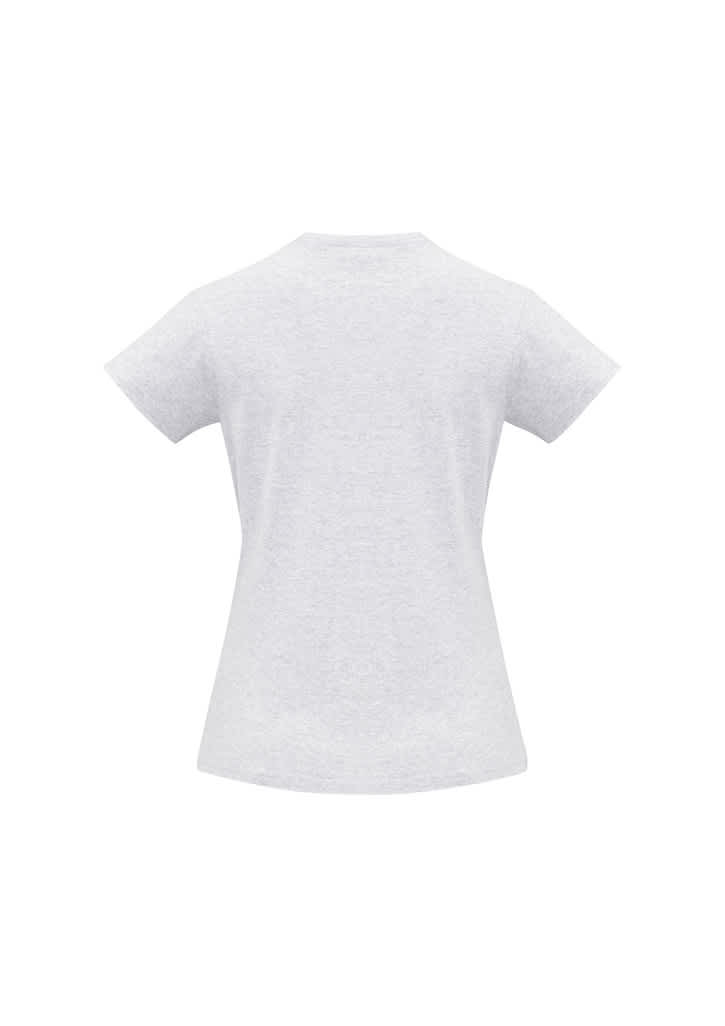 Womens Ice Short Sleeve Tee - T10022 Image 