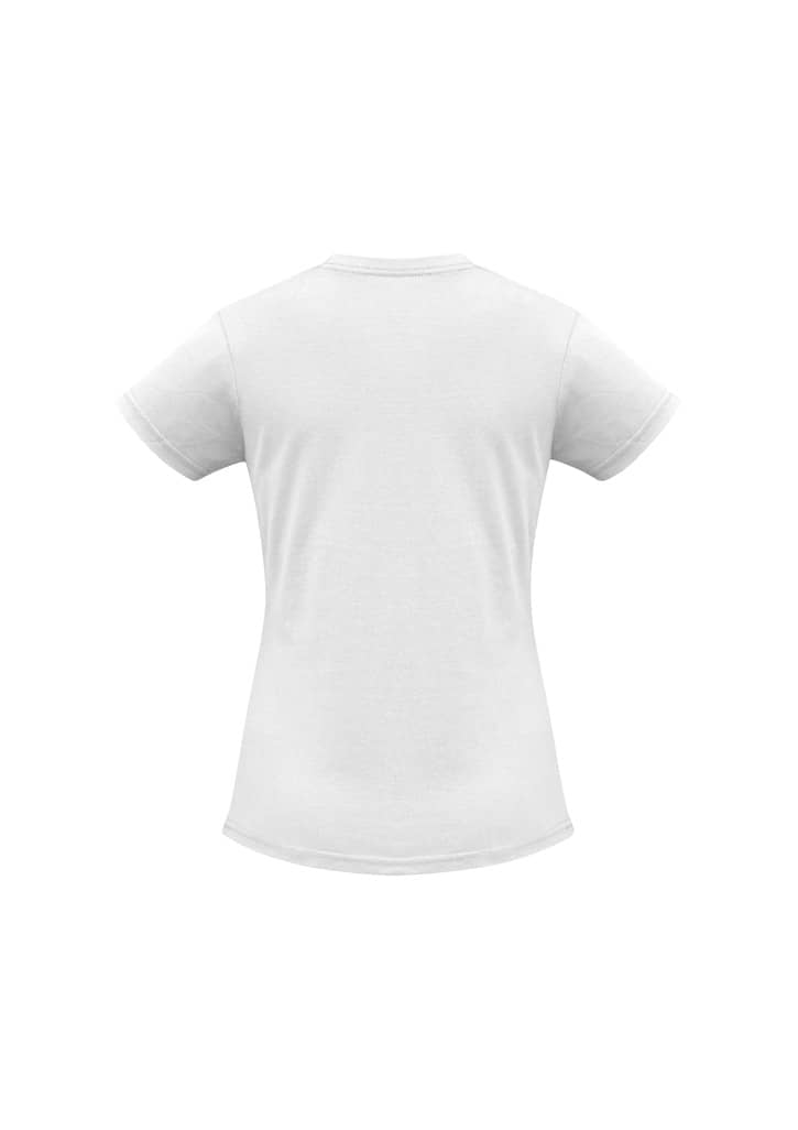 Womens Ice Short Sleeve Tee - T10022 Image 