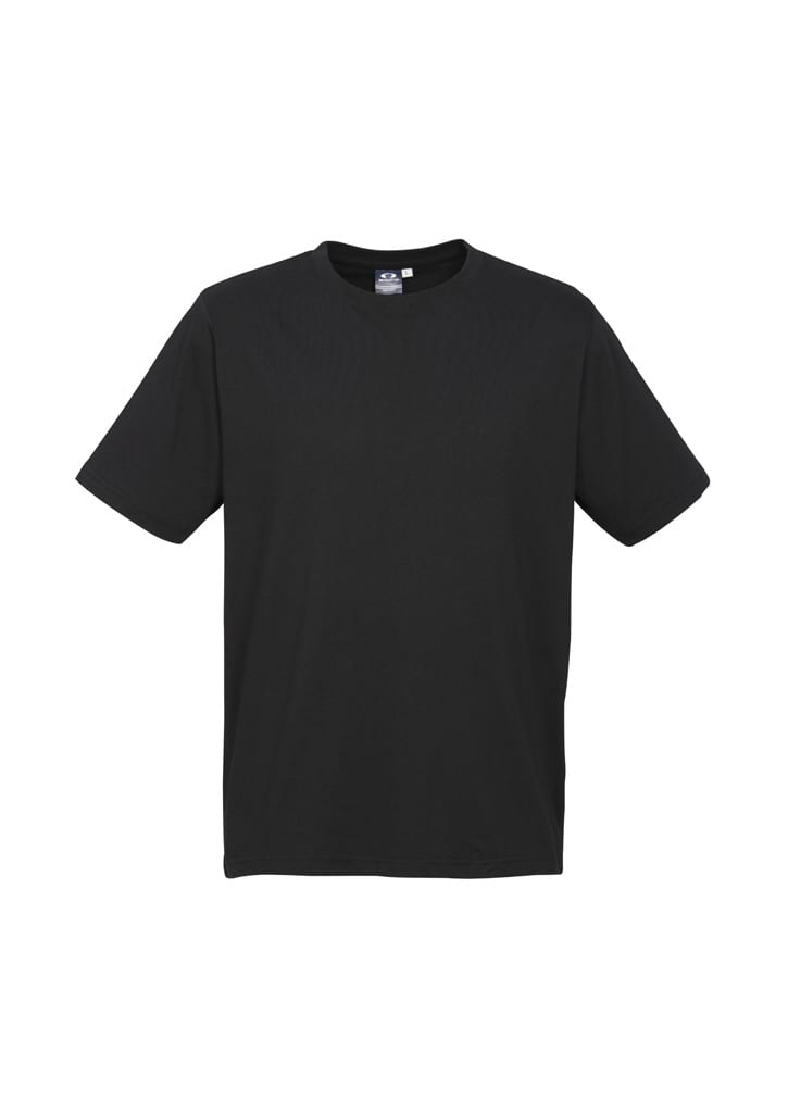Kids Ice Short Sleeve Tee - T10032 Image Black