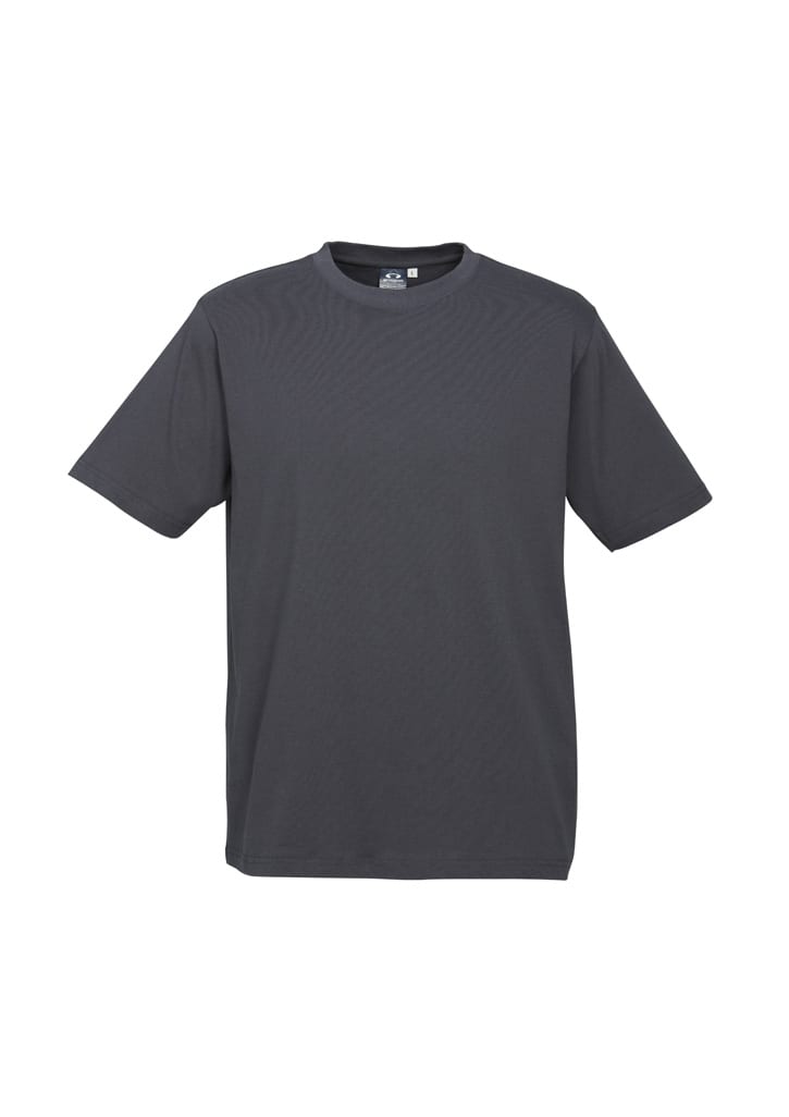 Kids Ice Short Sleeve Tee - T10032 Image Charcoal
