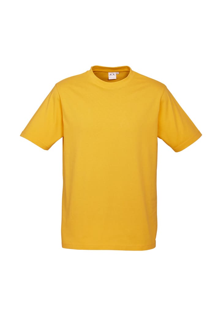 Kids Ice Short Sleeve Tee - T10032 Image Gold