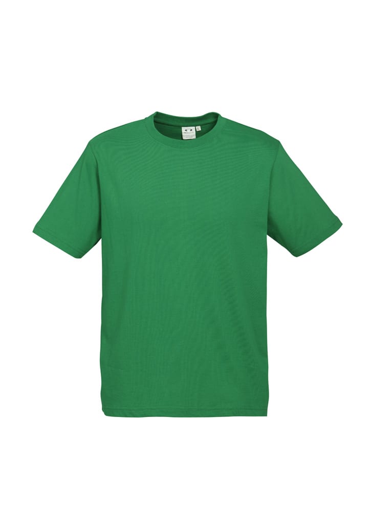 Kids Ice Short Sleeve Tee - T10032 Image Kelly Green