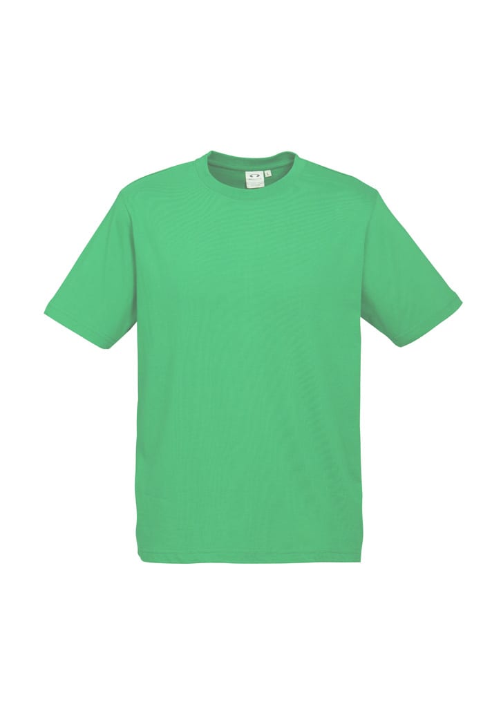 Kids Ice Short Sleeve Tee - T10032 Image Neon Green