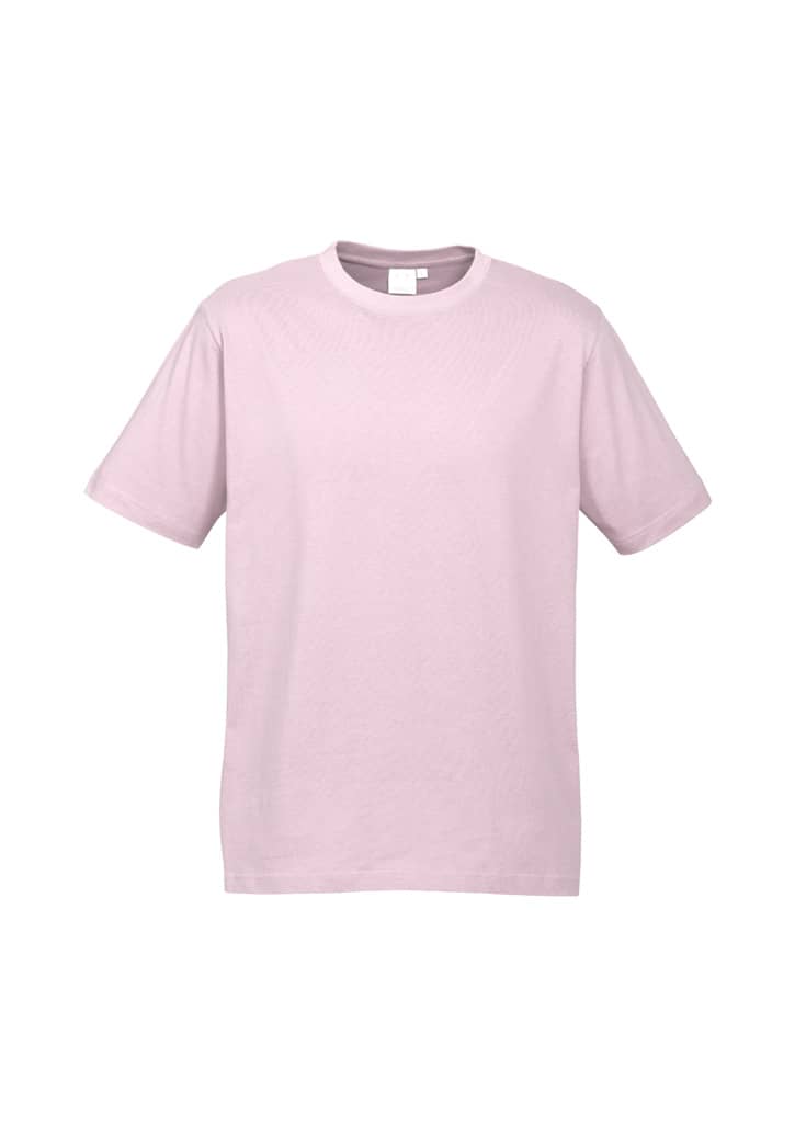 Kids Ice Short Sleeve Tee - T10032 Image Pink