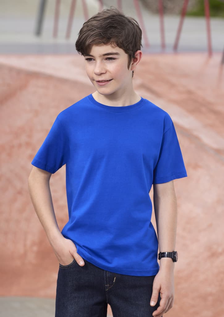 Kids Ice Short Sleeve Tee