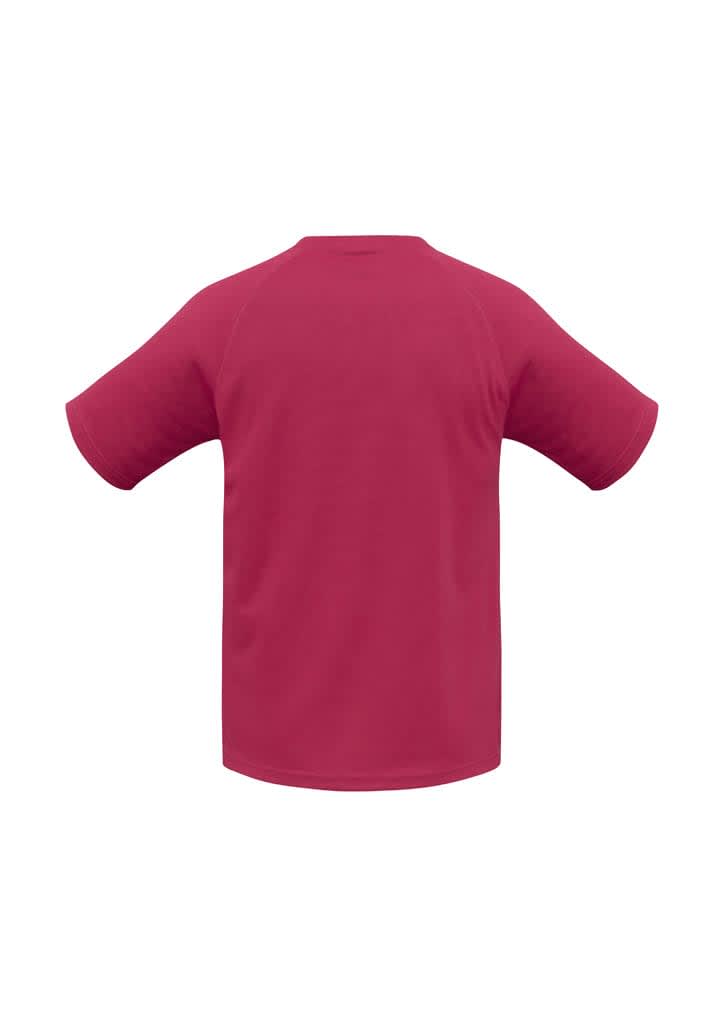 Kids Sprint Short Sleeve Tee - T301KS Image 