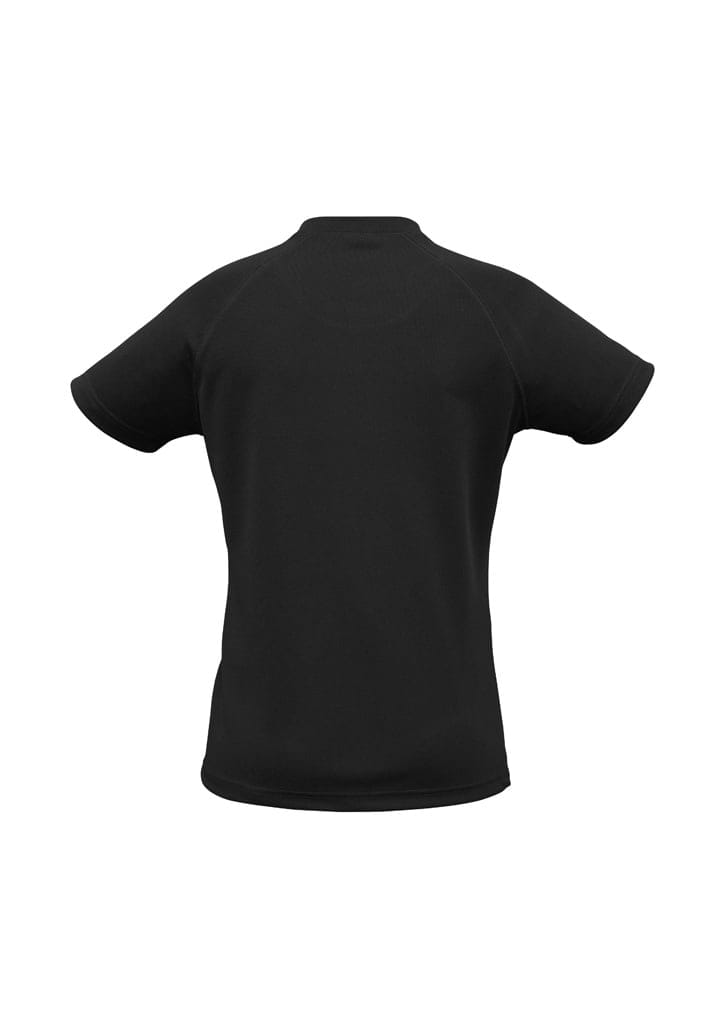 Womens Sprint Short Sleeve Tee - T301LS Image 