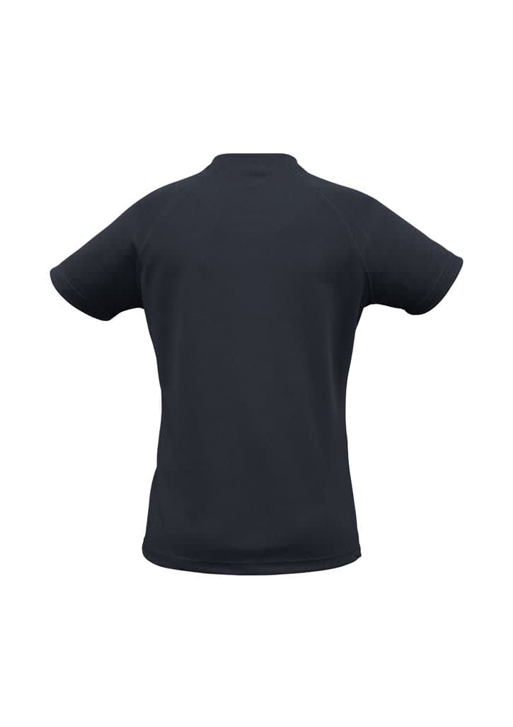Womens Sprint Short Sleeve Tee - T301LS Image 