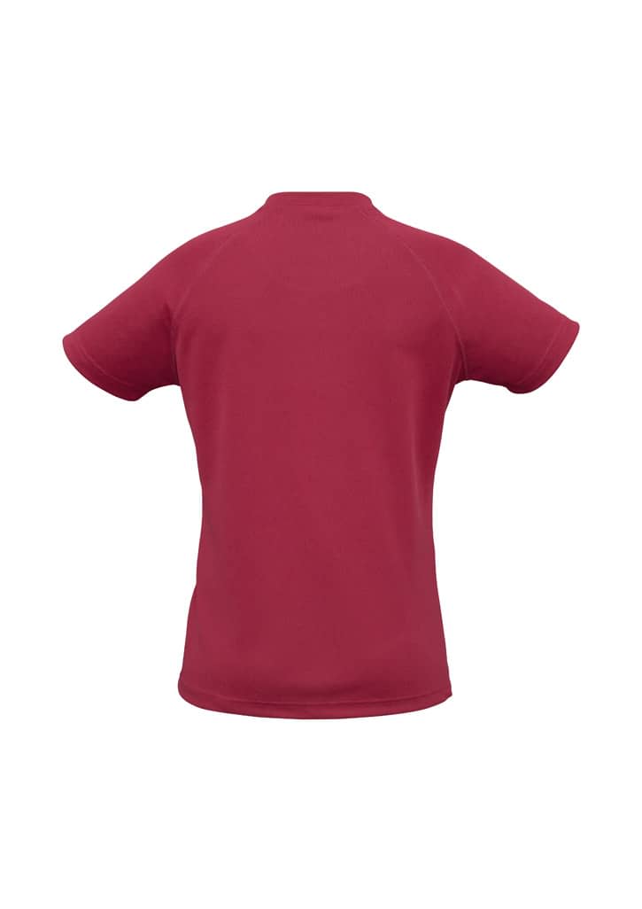 Womens Sprint Short Sleeve Tee - T301LS Image 