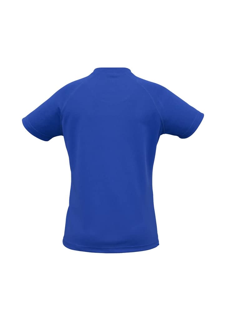 Womens Sprint Short Sleeve Tee - T301LS Image 
