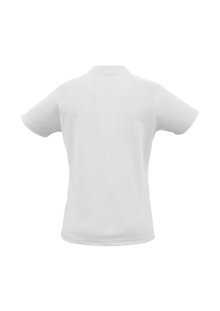 Womens Sprint Short Sleeve Tee - T301LS Image 