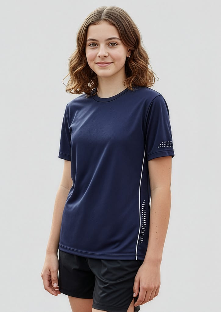 Kids Balance Short Sleeve Tee