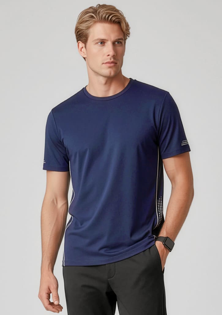 Mens Balance Short Sleeve Tee