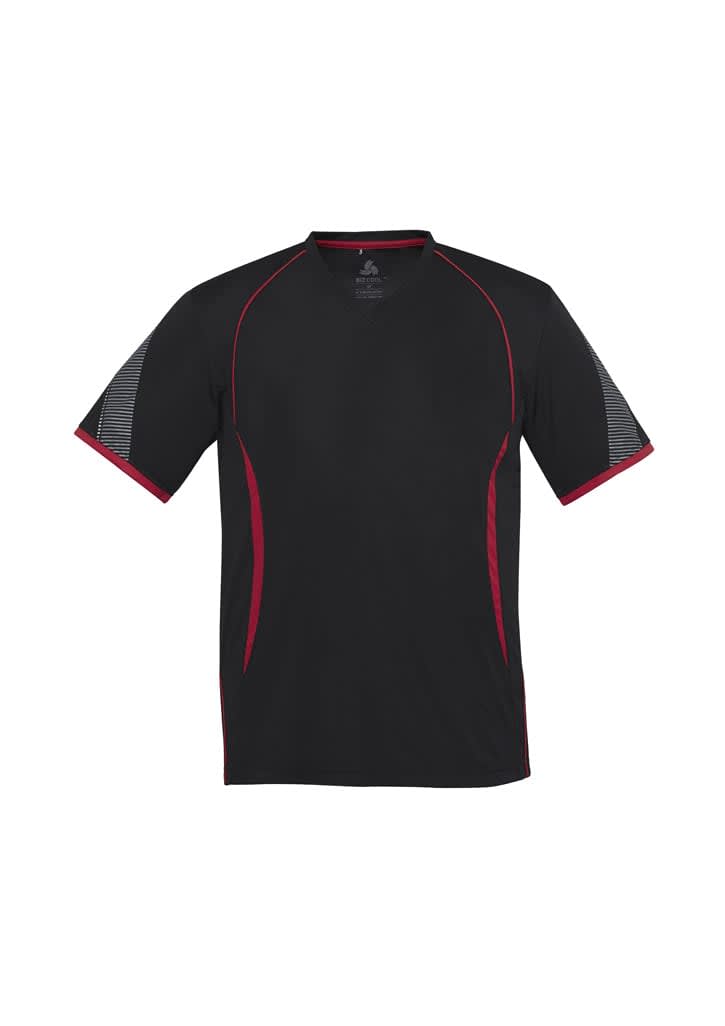 Mens Razor Short Sleeve Tee - T406MS Image 