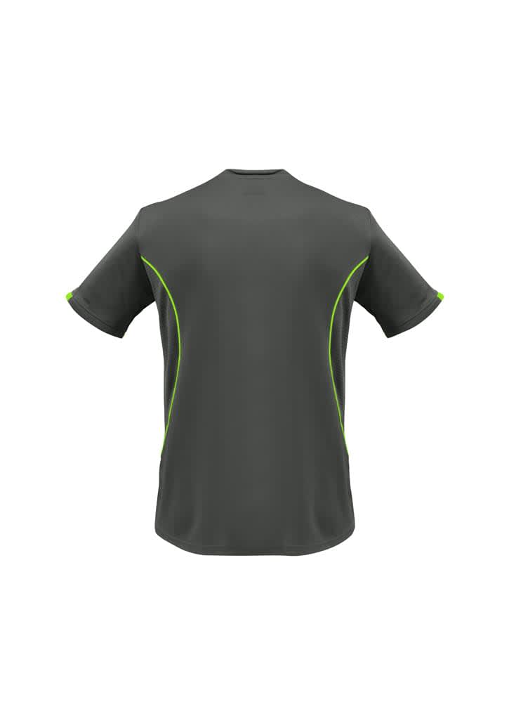 Mens Razor Short Sleeve Tee - T406MS Image 