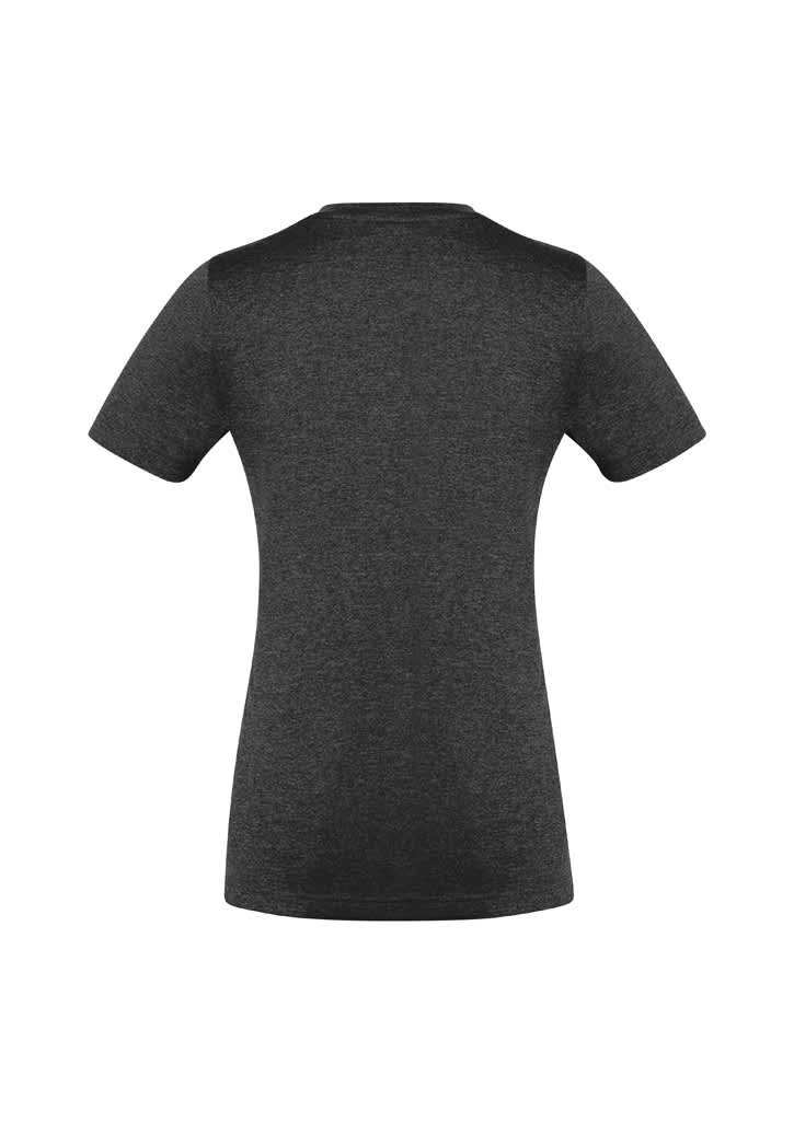 Womens Aero Short Sleeve Tee - T800LS Image 