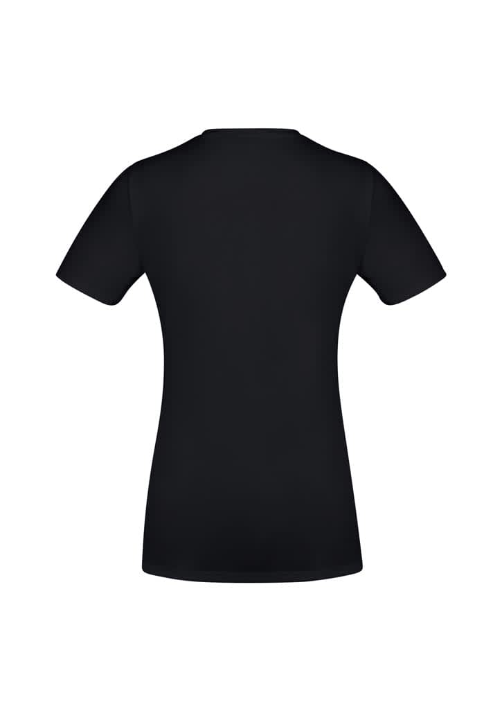 Womens Aero Short Sleeve Tee - T800LS Image 