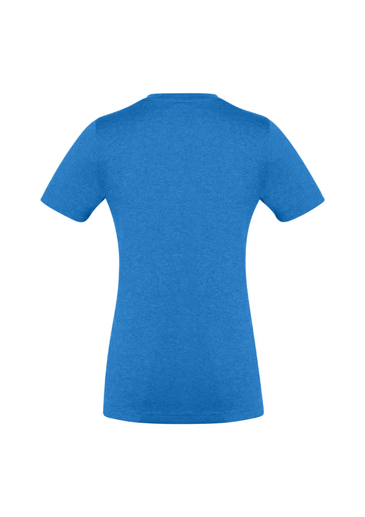 Womens Aero Short Sleeve Tee - T800LS Image 