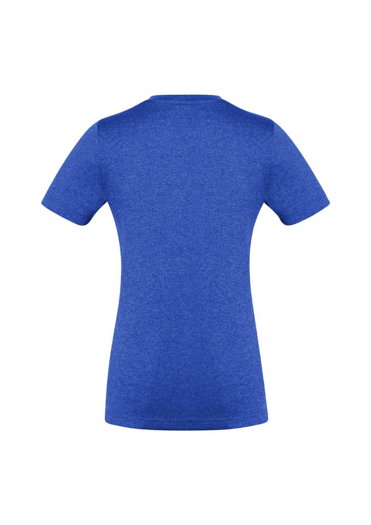 Womens Aero Short Sleeve Tee - T800LS Image 