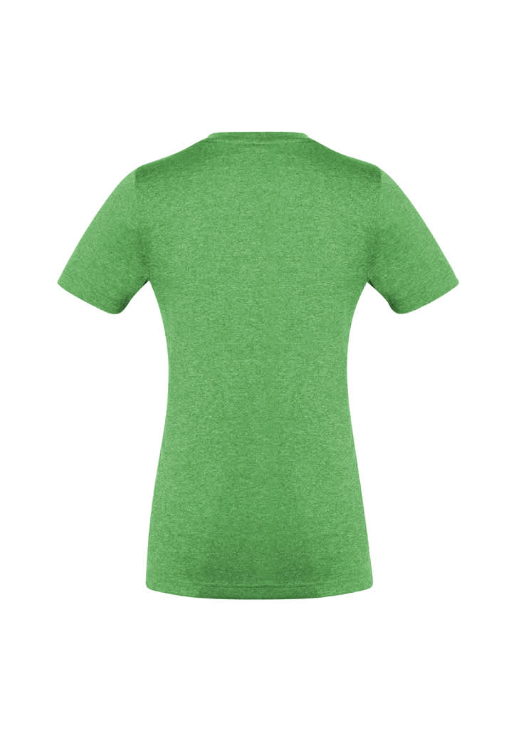 Womens Aero Short Sleeve Tee - T800LS Image 