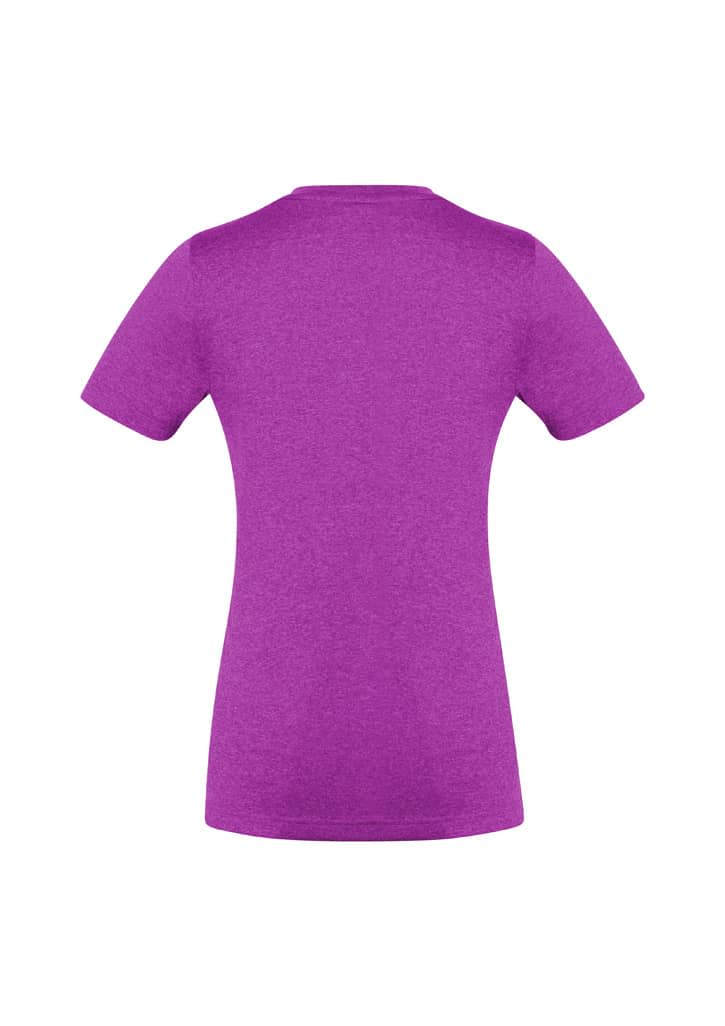 Womens Aero Short Sleeve Tee - T800LS Image 