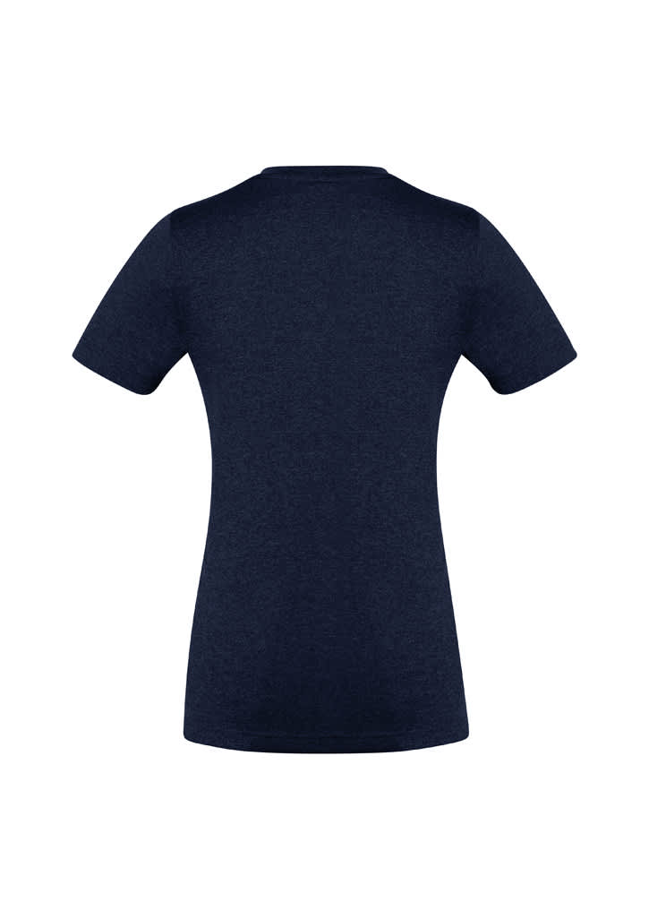 Womens Aero Short Sleeve Tee - T800LS Image 