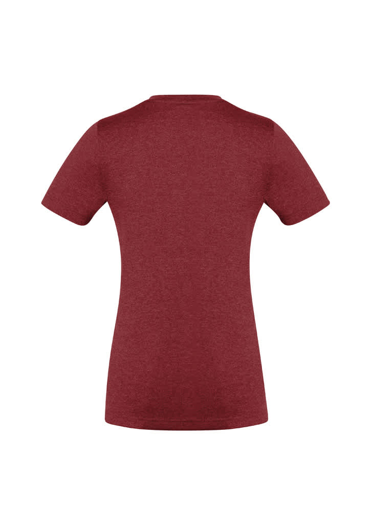Womens Aero Short Sleeve Tee - T800LS Image 