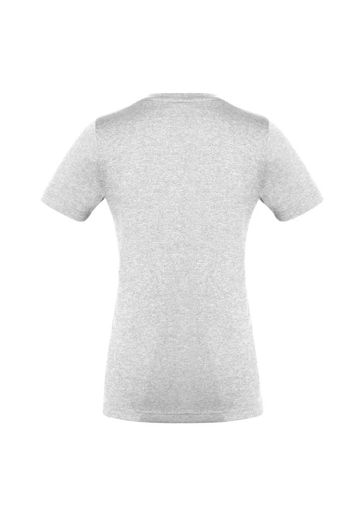 Womens Aero Short Sleeve Tee - T800LS Image 