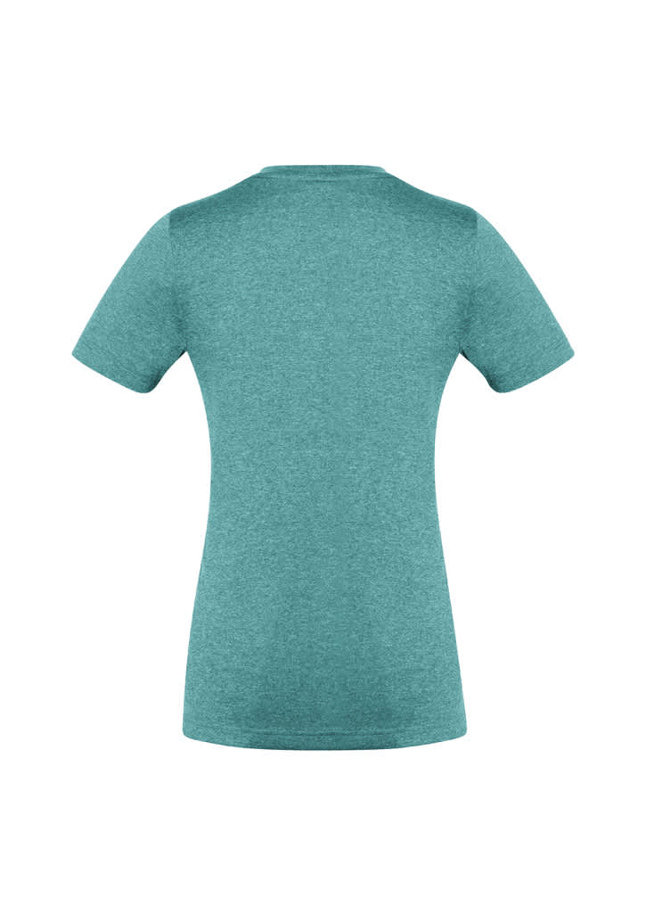 Womens Aero Short Sleeve Tee - T800LS Image 