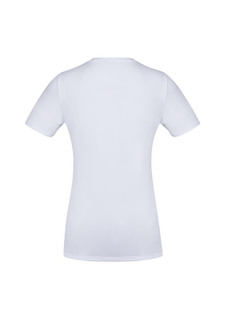 Womens Aero Short Sleeve Tee - T800LS Image 