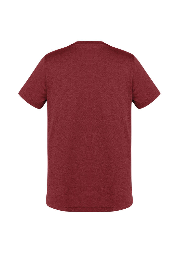 Mens Aero Short Sleeve Tee - T800MS Image 