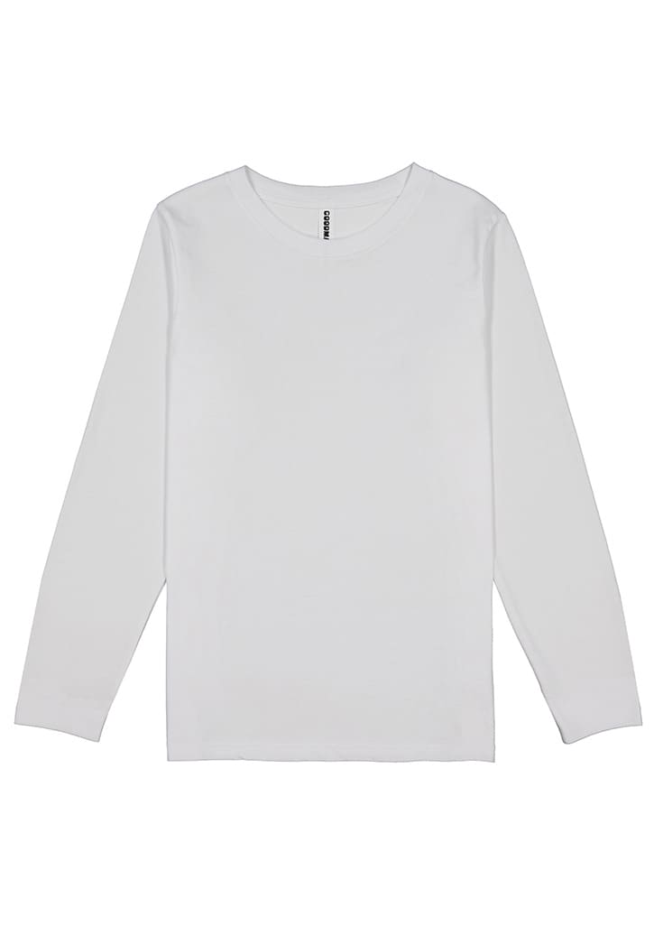 Kids Basis Long Sleeve Tee FA-X1002K