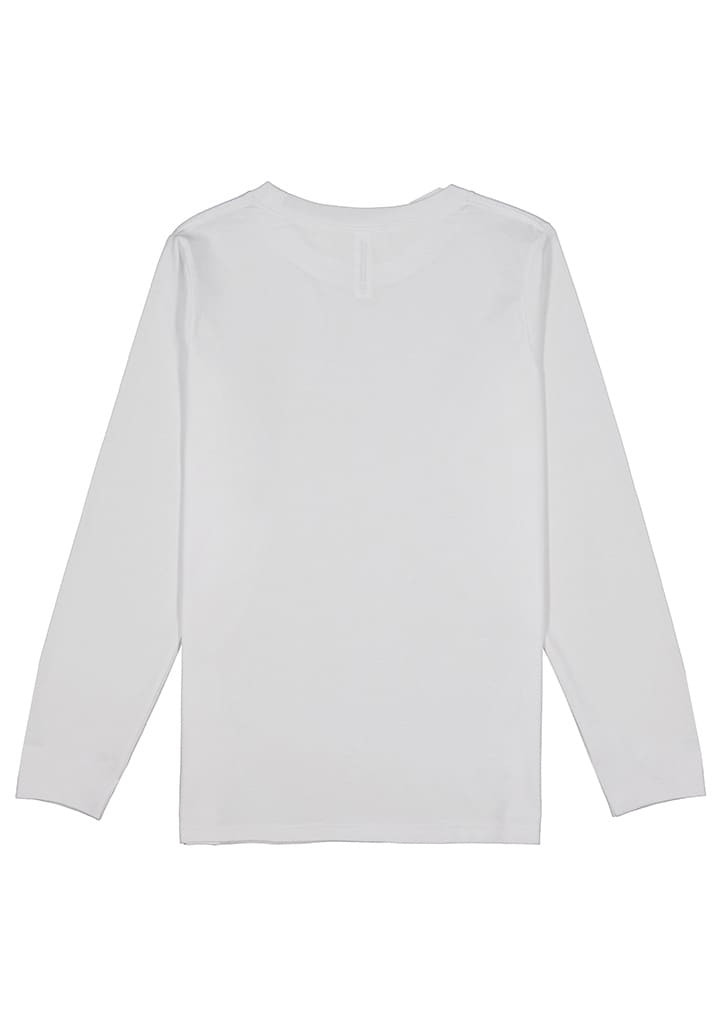 Kids Basis Long Sleeve Tee FA-X1002K