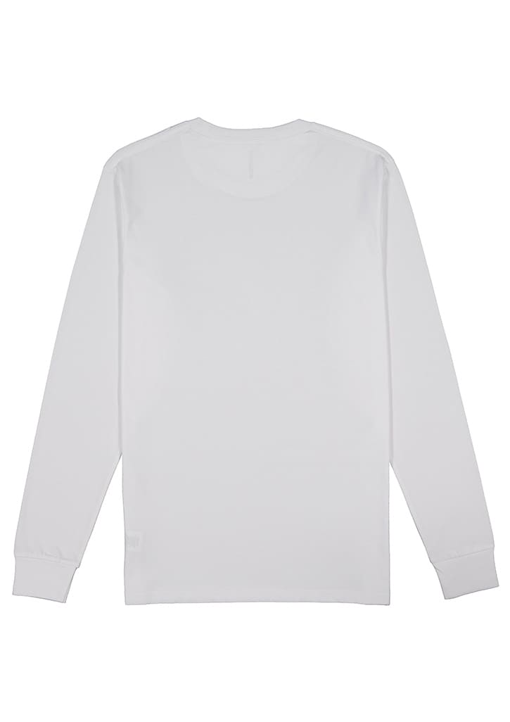 Mens Basis Long Sleeve Tee FA-X1002M