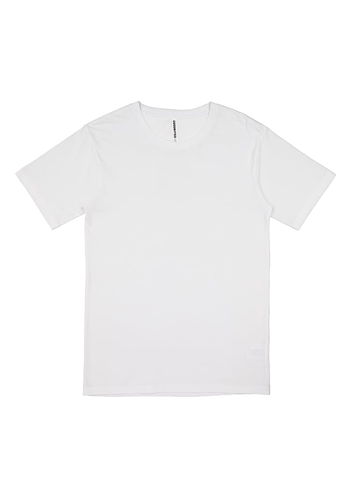 Mens Basis Short Sleeve Tee FA-X1001M