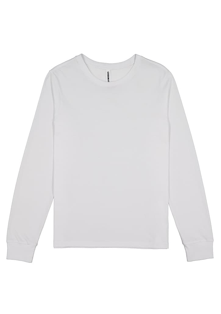 Womens Basis Long Sleeve Tee FA-X1002W