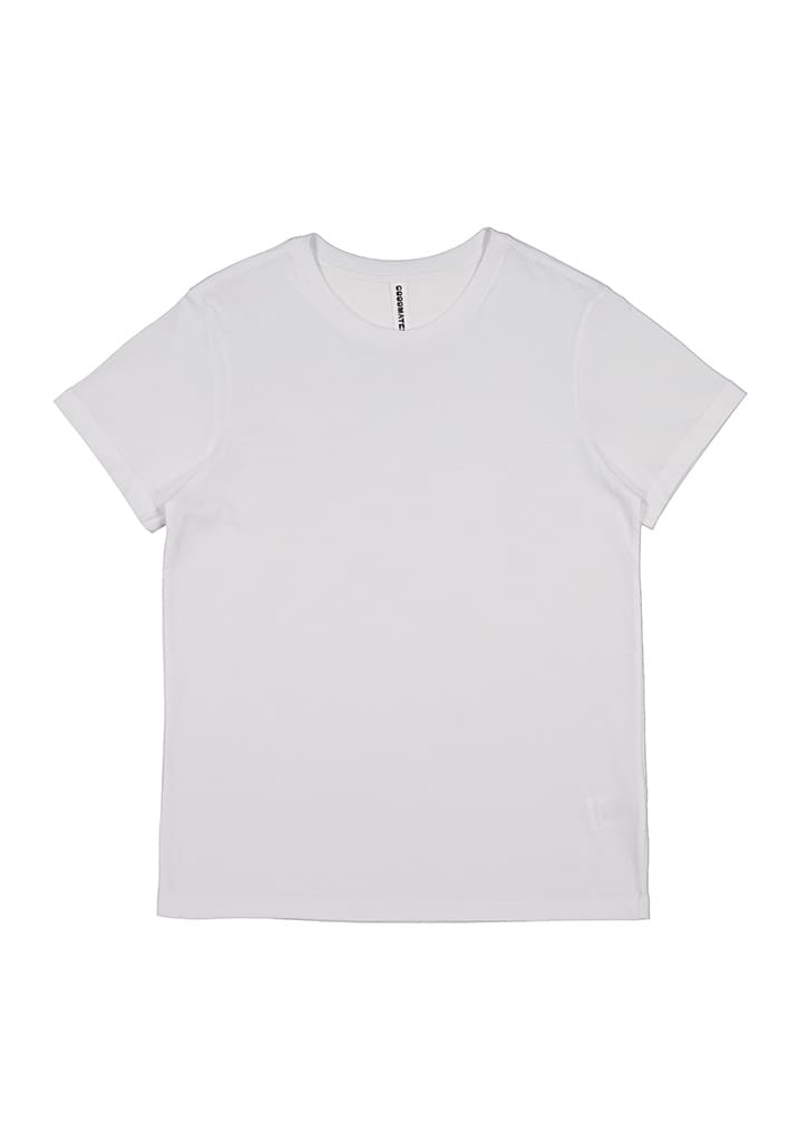 Womens Basis Short Sleeve Tee FA-X1001W