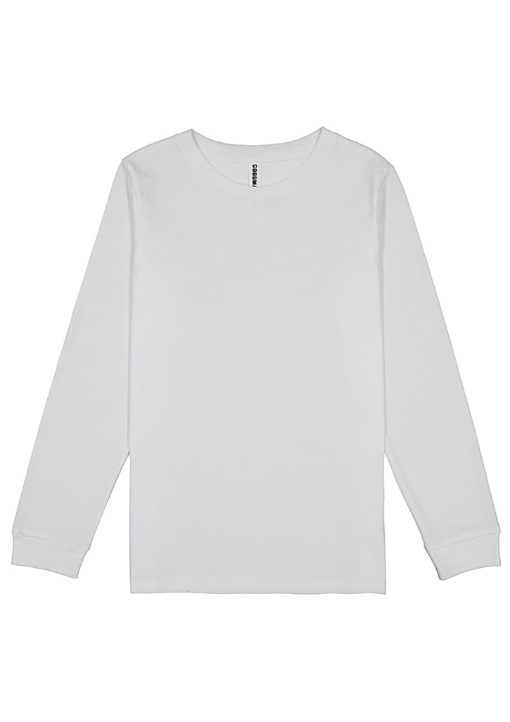 Youth Basis Long Sleeve Tee FA-X1002Y