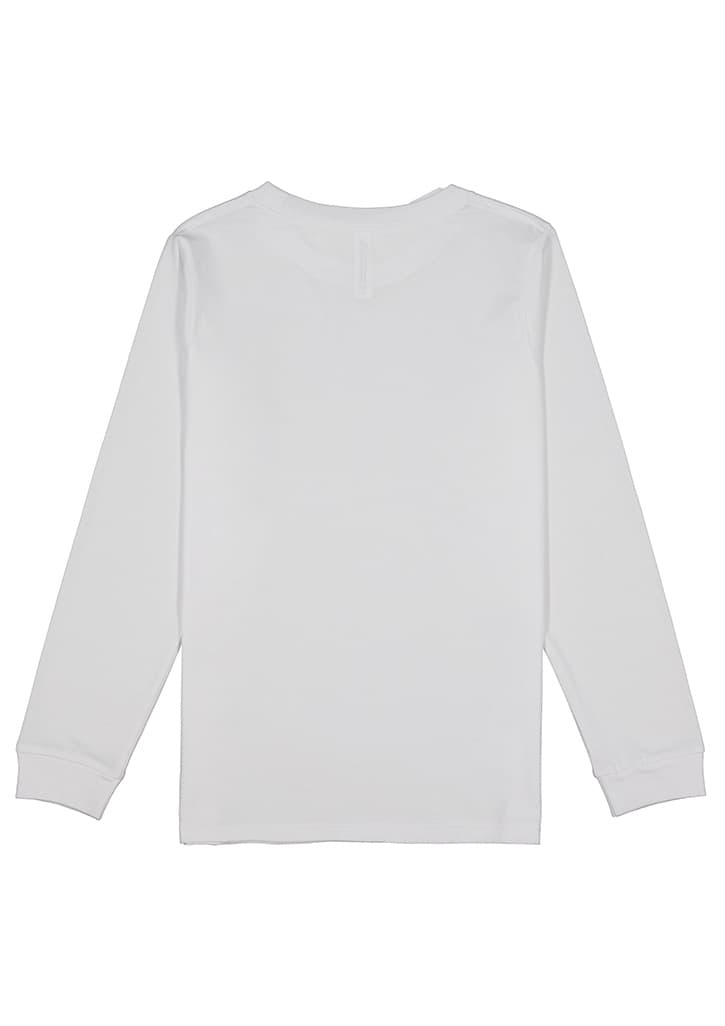 Youth Basis Long Sleeve Tee FA-X1002Y