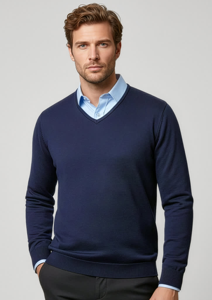 Mens Milano Pullover FA-WP417M
