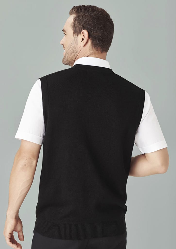 Milano Mens Vest - WV619M Image 