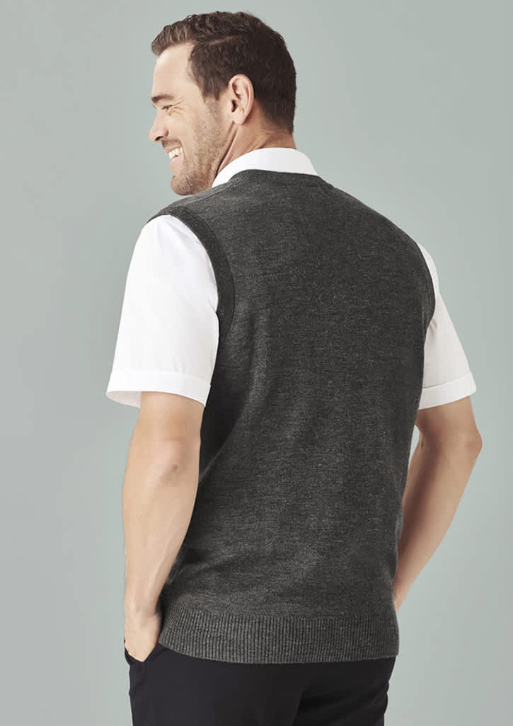 Milano Mens Vest - WV619M Image 