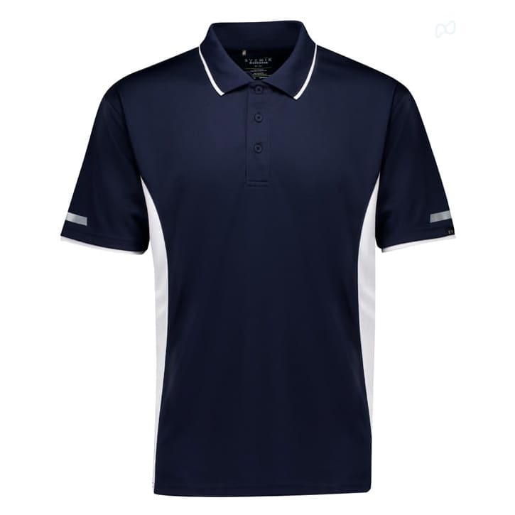 Mens Striker Short Sleeve Polo FA-ZH145