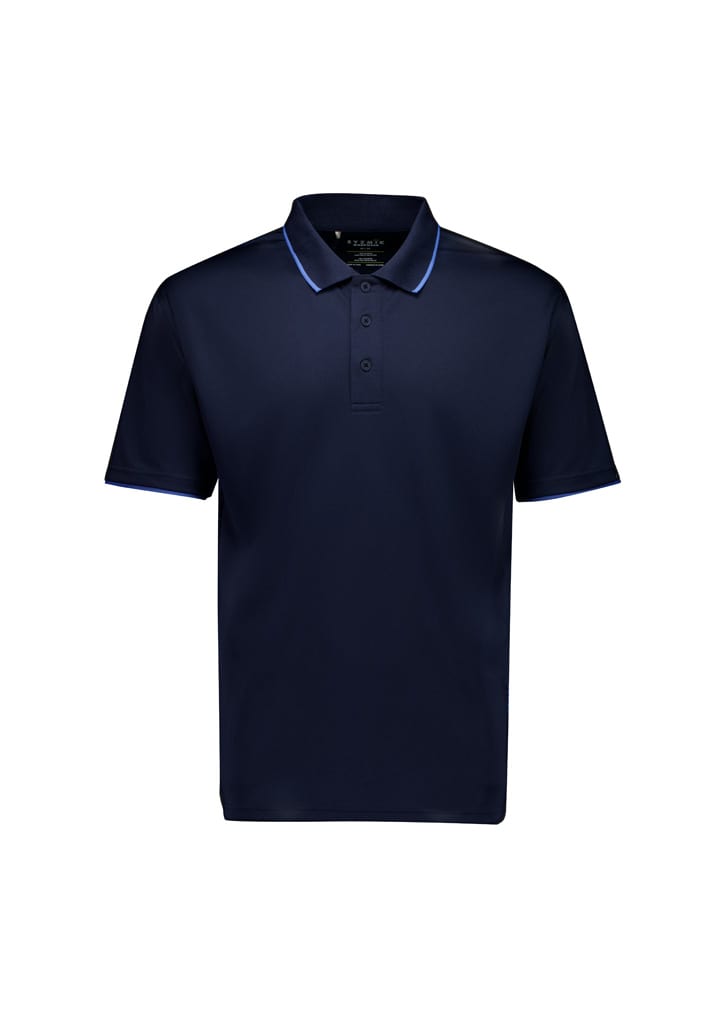 Mens Spark Short Sleeve Polo FA-ZH165