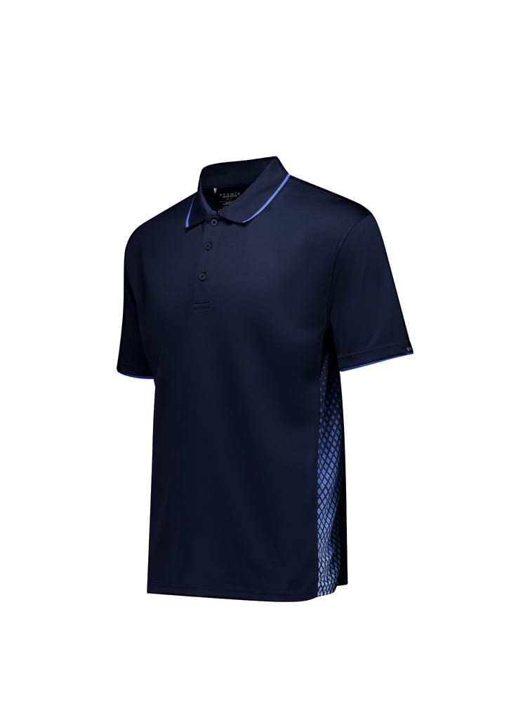 Mens Spark Short Sleeve Polo FA-ZH165