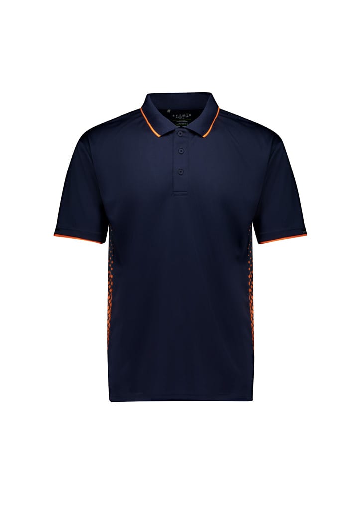Mens Spark Short Sleeve Polo FA-ZH165